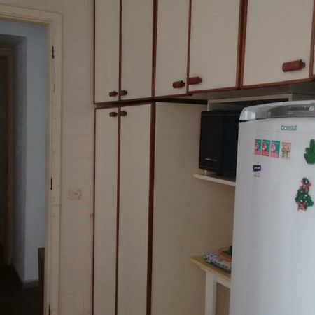 Ferienwohnung Cobertura Enseada Guarujá Exterior foto