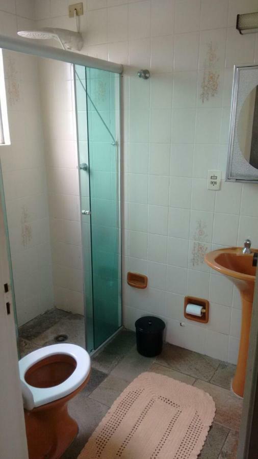 Ferienwohnung Cobertura Enseada Guarujá Exterior foto
