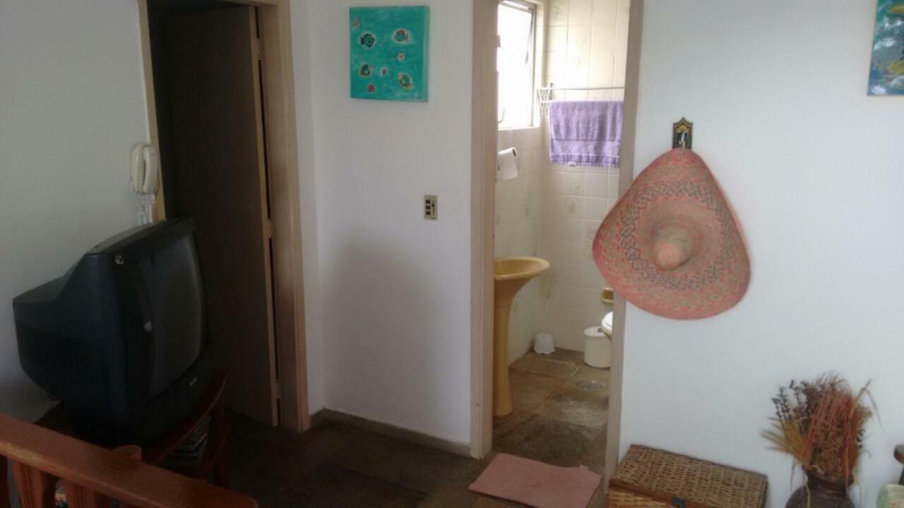 Ferienwohnung Cobertura Enseada Guarujá Exterior foto